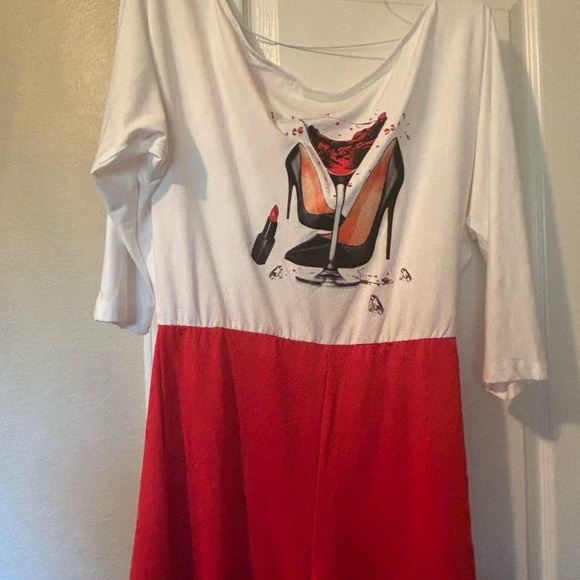 ✨💖❣️ Sexy Off Shoulder Romper Short Set✨❤️ - Picture 2 of 5